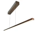 Steinhauer Pendelleuchte 3-fl. 