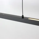 Steinhauer Pendelleuchte 3-fl. 