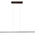Steinhauer Pendelleuchte 3-fl. 