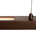 Steinhauer Pendelleuchte 3-fl. 