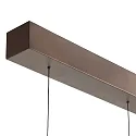 Steinhauer Pendelleuchte 3-fl. 