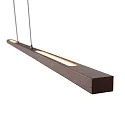Steinhauer Pendelleuchte 3-fl. 
