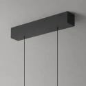 Steinhauer Pendelleuchte 3-fl. 