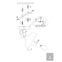 Mexlite Strahler 1-fl. 