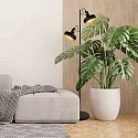 Mexlite Stehleuchte 2-fl. 