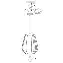 anne light & home Pendelleuchte 1-fl. 