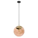 Steinhauer pendant luminaire BOLLIQUE E27 IP20, dimmable