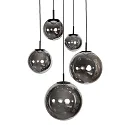 Steinhauer Pendelleuchte 5-fl. 