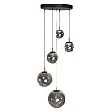Steinhauer Pendelleuchte 5-fl. 