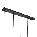 Steinhauer Hängeleuchte 5-fl. 