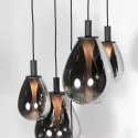 Steinhauer Pendelleuchte 5-fl. 