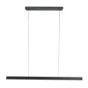 Mexlite pendant luminaire BRIGHTLINE 2 flames IP20, black dimmable