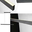Mexlite Pendelleuchte 2-fl. 