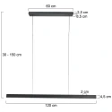 Mexlite Pendelleuchte 2-fl. 