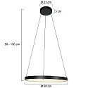 Mexlite Pendelleuchte 1-fl. 