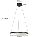 Mexlite Pendelleuchte 1-fl. 
