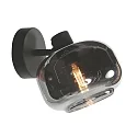 Mexlite wall luminaire TENEBRIS E14 IP20, dimmable
