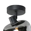 Mexlite wall luminaire TENEBRIS E14 IP20, dimmable