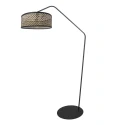 floor lamp ZIG-ZAG E27 IP20, dimmable