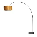 anne light & home Stehleuchte 1-fl. 