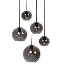 Mexlite Pendelleuchte 5-fl. 