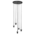 Mexlite Pendelleuchte 5-fl. 