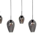 Mexlite Pendelleuchte 5-fl. 