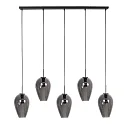 Mexlite Pendelleuchte 5-fl. 