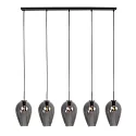 Mexlite Pendelleuchte 5-fl. 