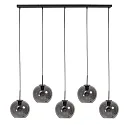 Mexlite Pendelleuchte 5-fl. 