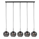 Mexlite Pendelleuchte 5-fl. 