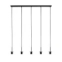 Mexlite Pendelleuchte 5-fl. 