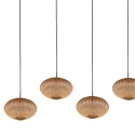 Mexlite Pendelleuchte 5-fl. 