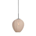 Mexlite pendant luminaire SILURA 1 flame E27 IP20, creme dimmable