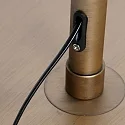 Steinhauer Stehleuchte 1-fl. 