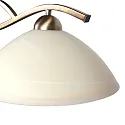 Steinhauer Pendelleuchte 2-fl. 