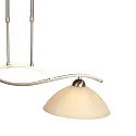 Steinhauer Pendelleuchte 2-fl. 