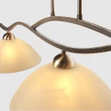 Steinhauer Pendelleuchte 3-fl. 