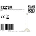 Steinhauer Pendelleuchte 1-fl. 