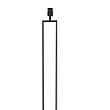 Steinhauer Stehleuchte 1-fl. 