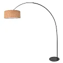 anne light & home Stehleuchte 1-fl. 