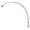 Steinhauer Wandleuchte 1-fl. 