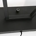 Steinhauer Tischleuchte 1-fl. 