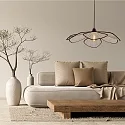 anne light & home Pendelleuchte 1-fl. 