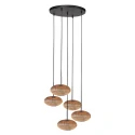 Mexlite Pendelleuchte 5-fl. 
