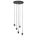 Mexlite Pendelleuchte 5-fl. 