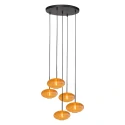 Mexlite Pendelleuchte 5-fl. 