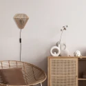 anne light & home Wandleuchte 1-fl. 