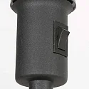 Mexlite Stehleuchte 1-fl. 