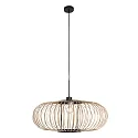 anne light & home pendant luminaire SPARKLED LIGHT E27 IP20, dimmable